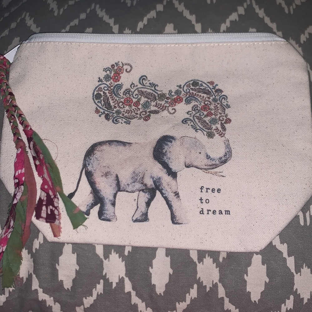 Free To Dream Pouch